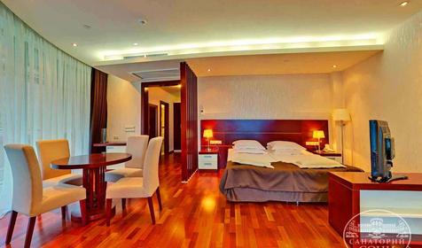 Джуниор сюит, корпус "Приморский"