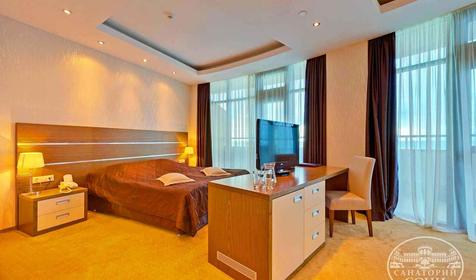 Джуниор сюит, корпус "Приморский"