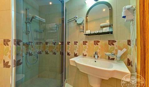 Джуниор сюит, корпус "Приморский"