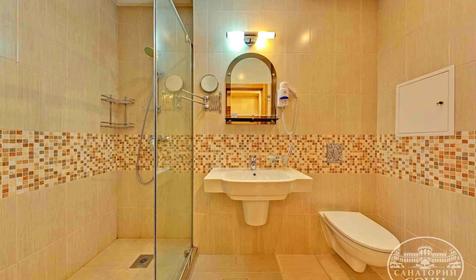 Одноместный, корпус "Приморский"