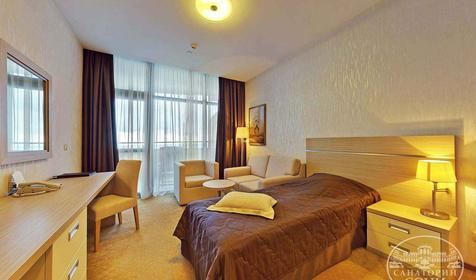 Одноместный, корпус "Приморский"