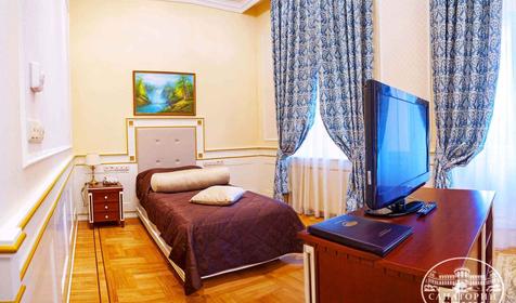 Одноместный, корпус "Сочи"