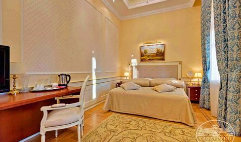 Джуниор Сюит, корпус "Сочи"