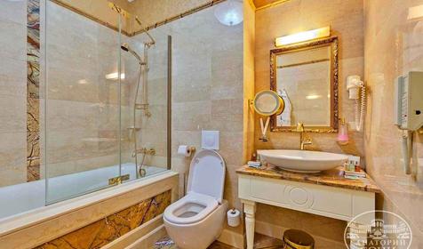 Джуниор Сюит, корпус "Сочи"