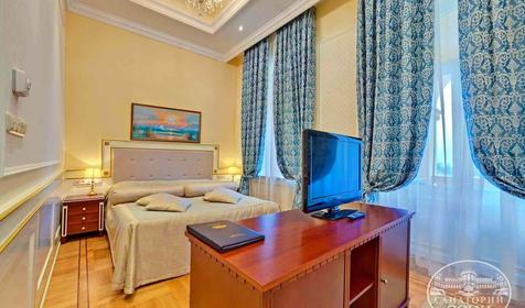 Джуниор Сюит, корпус "Сочи"