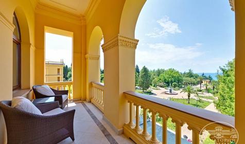 Джуниор Сюит, корпус "Сочи"