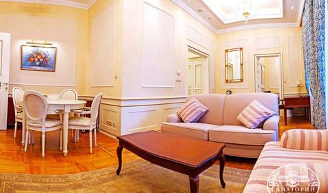 Люкс 2-комнатный 2-местный "Улучшенный"