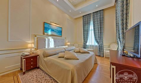 Люкс 2-комнатный 2-местный "Улучшенный"