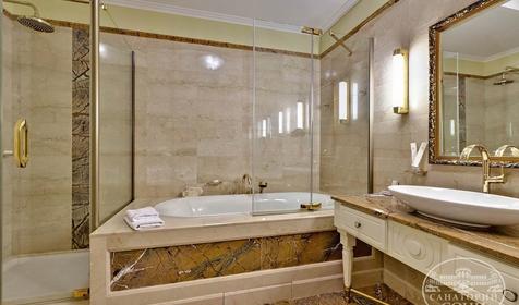 Люкс 2-комнатный 2-местный "Улучшенный"