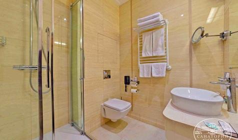 Джуниор сюит, корпус "Дача"