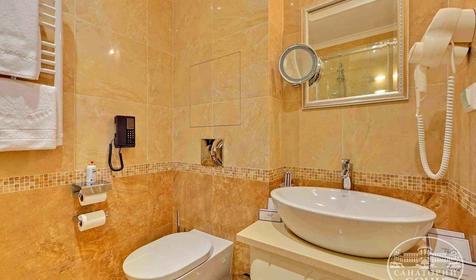 Джуниор сюит, корпус "Дача"