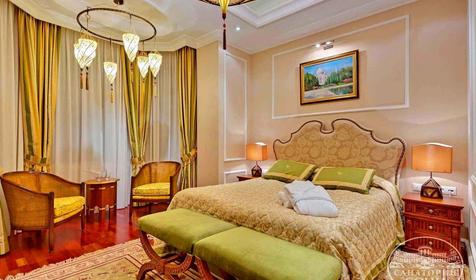 Джуниор сюит, корпус "Дача"