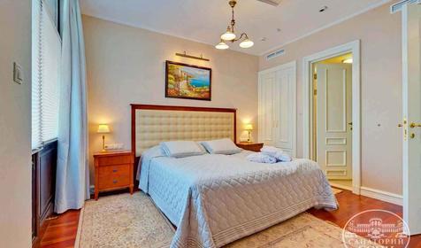 Апартамент двухместный двухкомнатный, корпус "Дача"