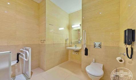 Одноместный, корпус "Дача"