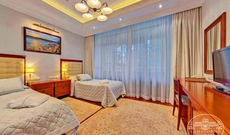 Одноместный, корпус "Дача"