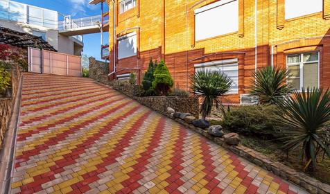 Апартаменты LETOTEL, Туапсинский район, п. Ольгинка