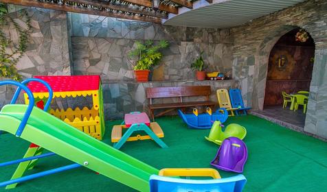 Апартаменты LETOTEL, Туапсинский район, п. Ольгинка