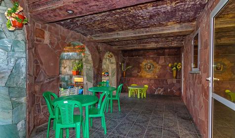 Апартаменты LETOTEL, Туапсинский район, п. Ольгинка