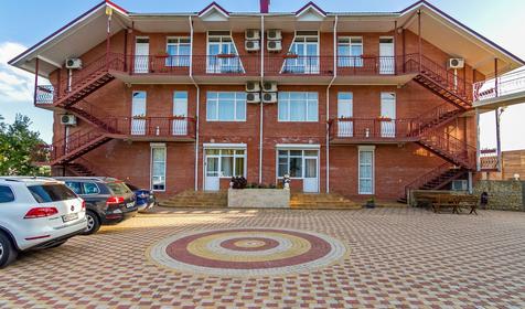 Апартаменты LETOTEL, Туапсинский район, п. Ольгинка