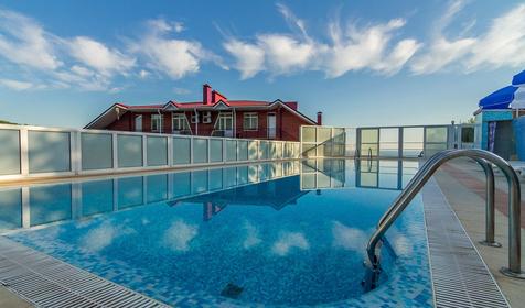 Апартаменты LETOTEL, Туапсинский район, п. Ольгинка