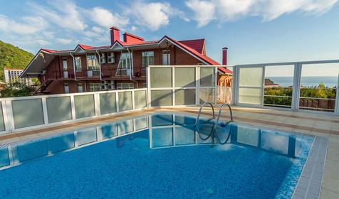 Апартаменты LETOTEL, Туапсинский район, п. Ольгинка