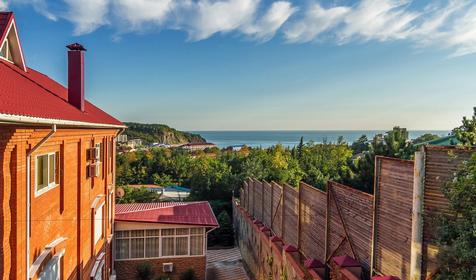 Апартаменты LETOTEL, Туапсинский район, п. Ольгинка