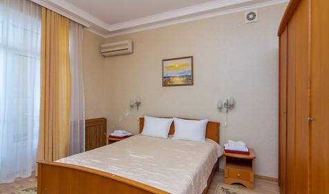 Апартаменты LETOTEL, Туапсинский район, п. Ольгинка