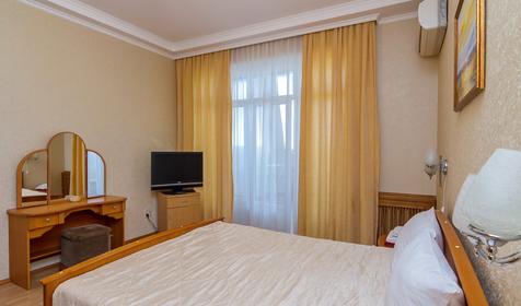 Апартаменты LETOTEL, Туапсинский район, п. Ольгинка