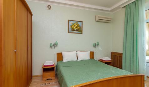 Апартаменты LETOTEL, Туапсинский район, п. Ольгинка