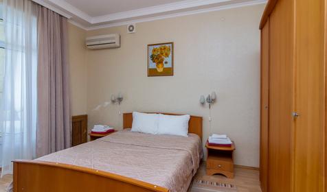 Апартаменты LETOTEL, Туапсинский район, п. Ольгинка