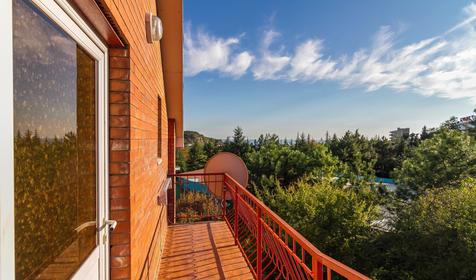 Апартаменты LETOTEL, Туапсинский район, п. Ольгинка