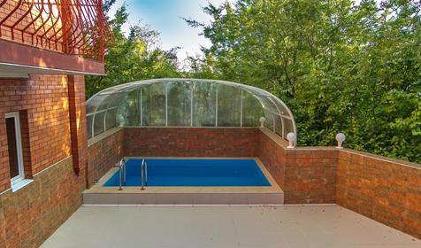 Апартаменты LETOTEL, Туапсинский район, п. Ольгинка