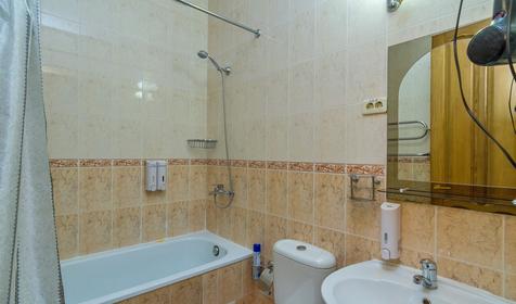 Отель LETOTEL, Туапсинский район, п. Ольгинка