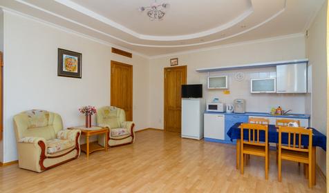  Отель LETOTEL, Туапсинский район, п. Ольгинка