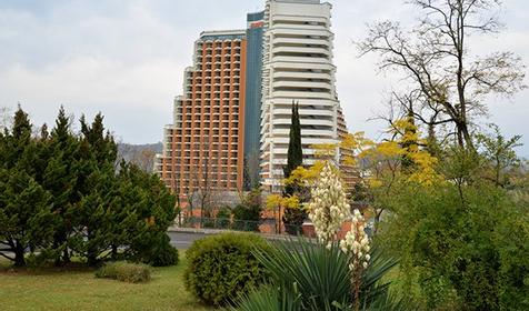 Оздоровительный комплекс "Дагомыс" Сочи, Лазаревский район, п. Дагомыс