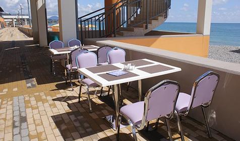 Оздоровительный комплекс "Дагомыс" Сочи, Лазаревский район, п. Дагомыс