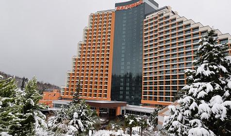 Оздоровительный комплекс "Дагомыс" Сочи, Лазаревский район, п. Дагомыс