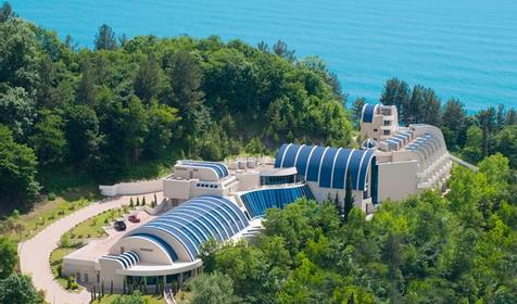 Оздоровительный комплекс "Дагомыс" Сочи, Лазаревский район, п. Дагомыс