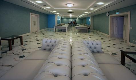 Оздоровительный комплекс "Дагомыс" Сочи, Лазаревский район, п. Дагомыс