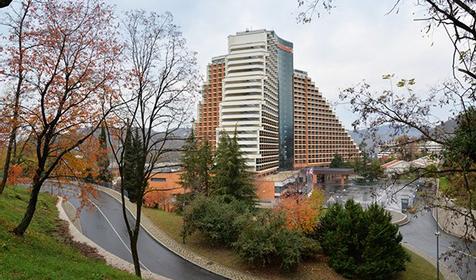 Оздоровительный комплекс "Дагомыс" Сочи, Лазаревский район, п. Дагомыс