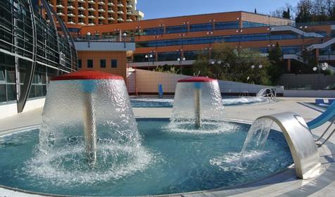 Оздоровительный комплекс "Дагомыс" Сочи, Лазаревский район, п. Дагомыс