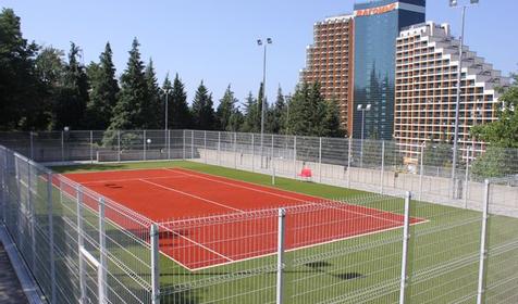 Оздоровительный комплекс "Дагомыс" Сочи, Лазаревский район, п. Дагомыс