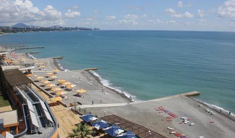 Оздоровительный комплекс "Дагомыс" Сочи, Лазаревский район, п. Дагомыс