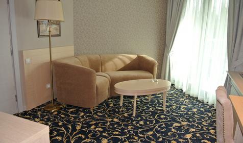 Оздоровительный комплекс "Дагомыс" Сочи, Лазаревский район, п. Дагомыс номер люкс 2-местный