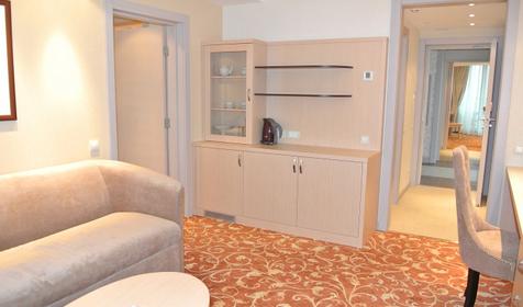 Оздоровительный комплекс "Дагомыс" Сочи, Лазаревский район, п. Дагомыс номер люкс премиум