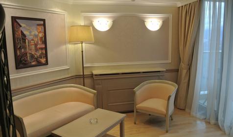 Оздоровительный комплекс "Дагомыс" Сочи, Лазаревский район, п. Дагомыс номер люкс 1-местный