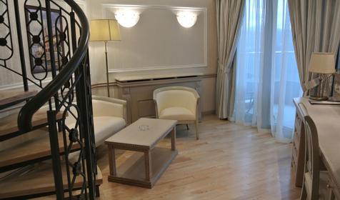 Оздоровительный комплекс "Дагомыс" Сочи, Лазаревский район, п. Дагомыс номер люкс 1-местный