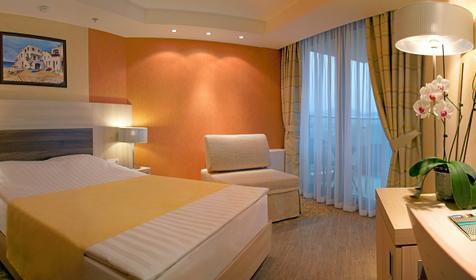 Оздоровительный комплекс "Дагомыс" Сочи, Лазаревский район, п. Дагомыс номер стандарт dbl