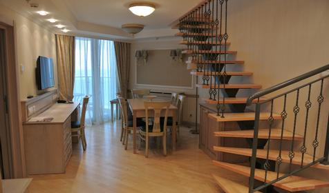 Оздоровительный комплекс "Дагомыс" Сочи, Лазаревский район, п. Дагомыс номер сюит +