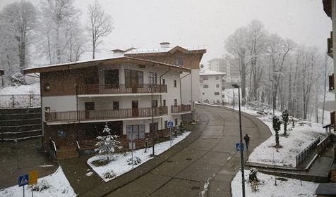 Гостиничный комплекс Rosa Village (Роза Вилладж), Сочи, Красная Поляна, п. Эсто-Садок